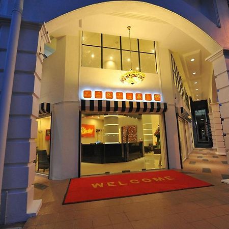 Your Hotel Klang By D'Concept Luaran gambar