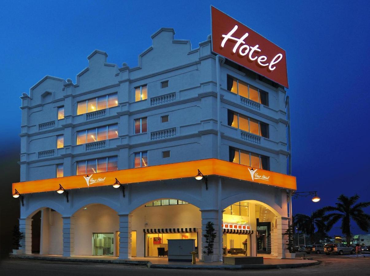 Your Hotel Klang By D'Concept Luaran gambar