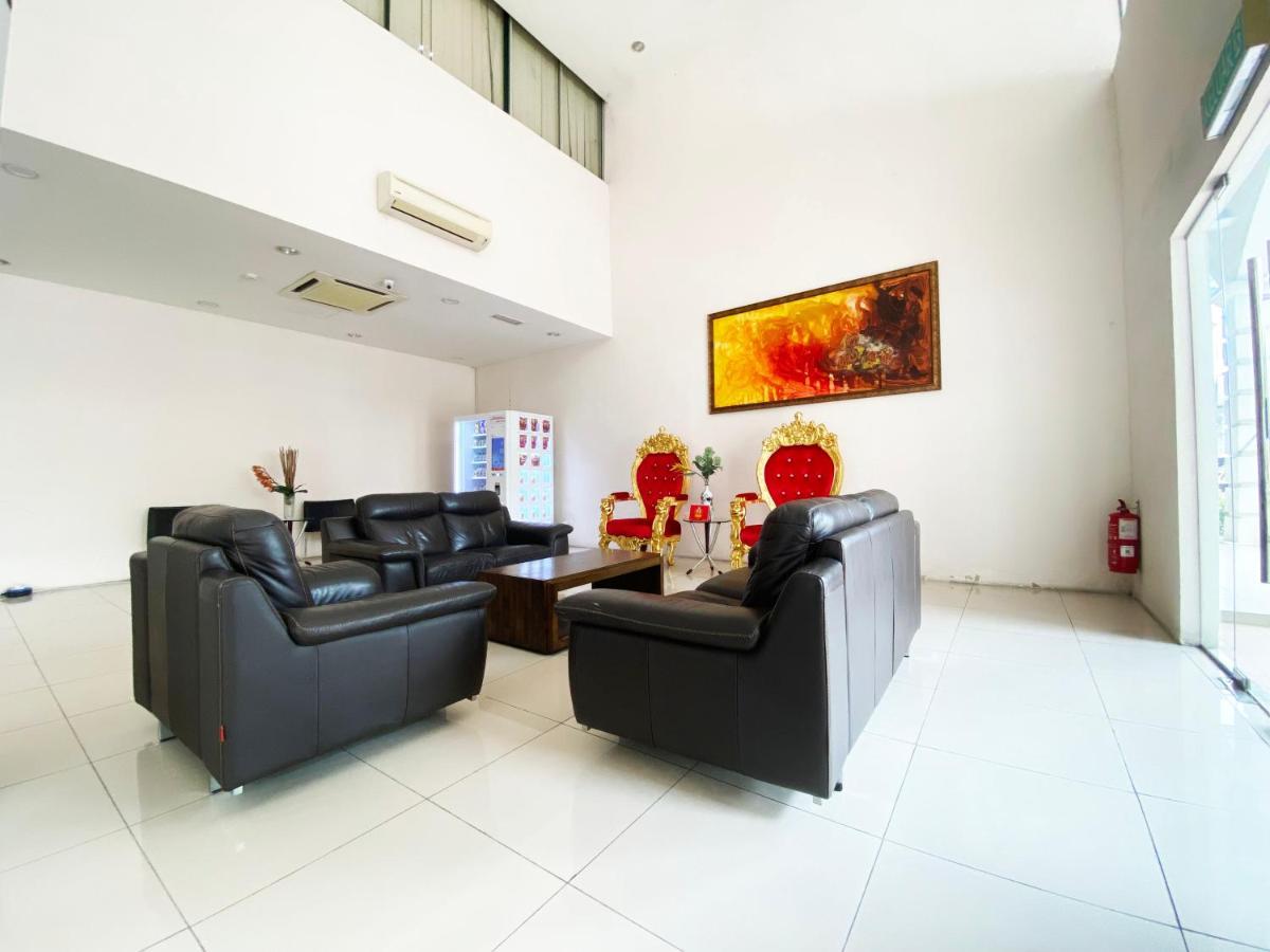 Your Hotel Klang By D'Concept Luaran gambar