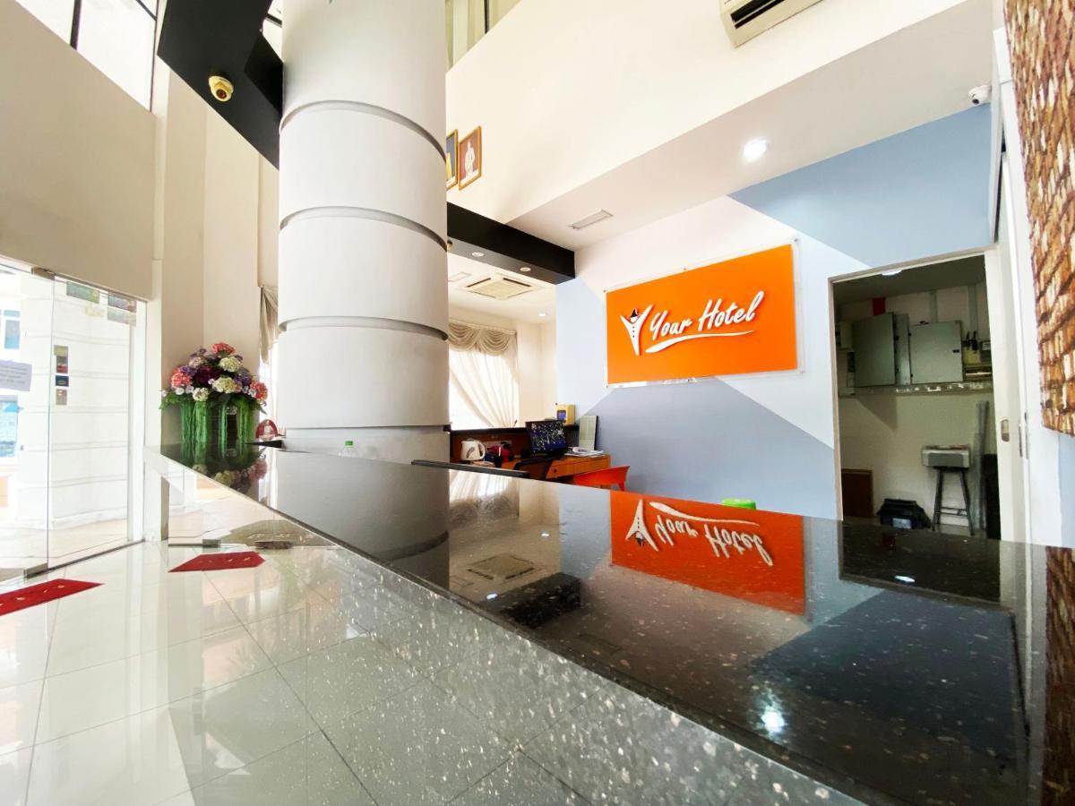 Your Hotel Klang By D'Concept Luaran gambar