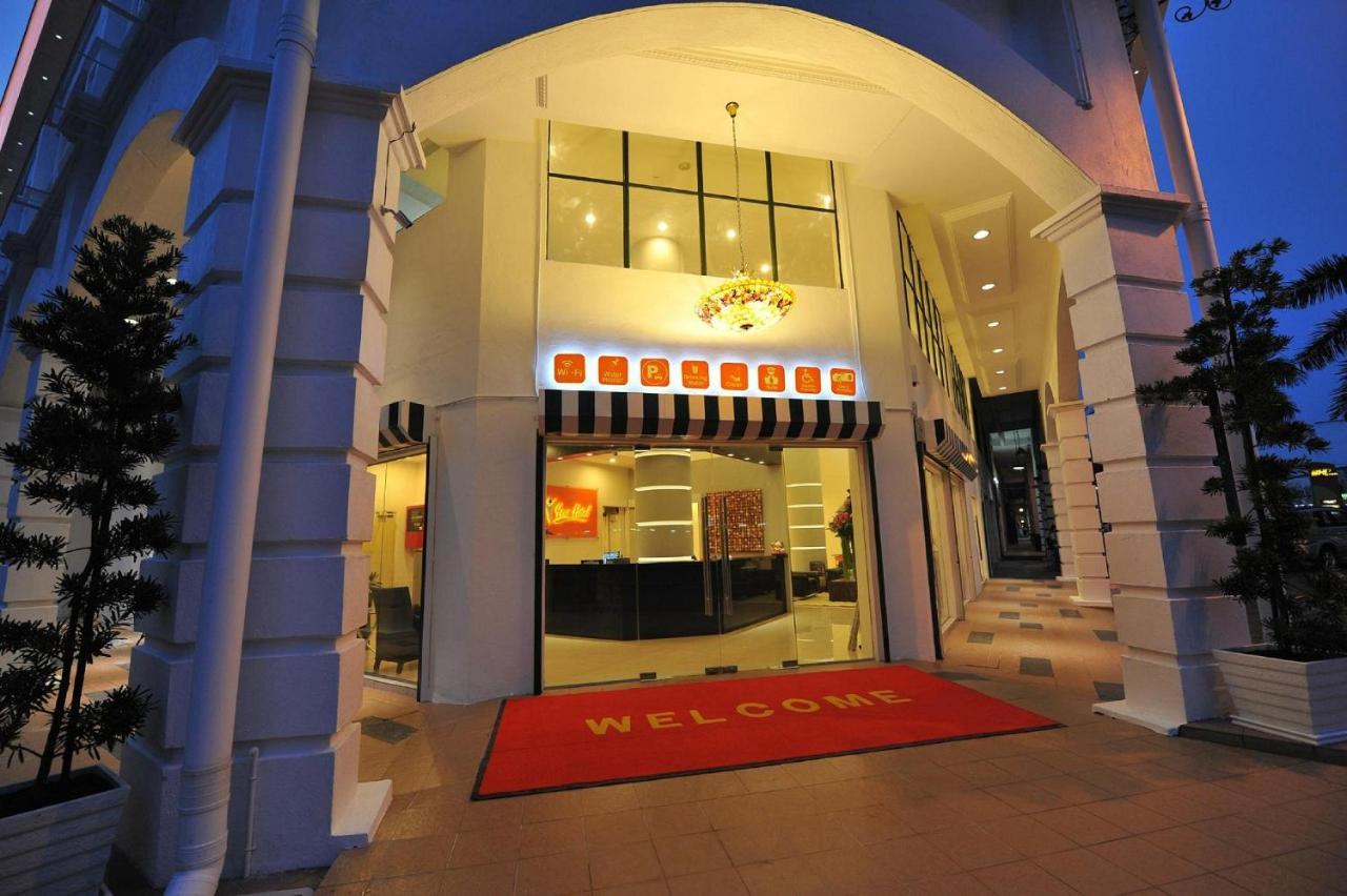 Your Hotel Klang By D'Concept Luaran gambar