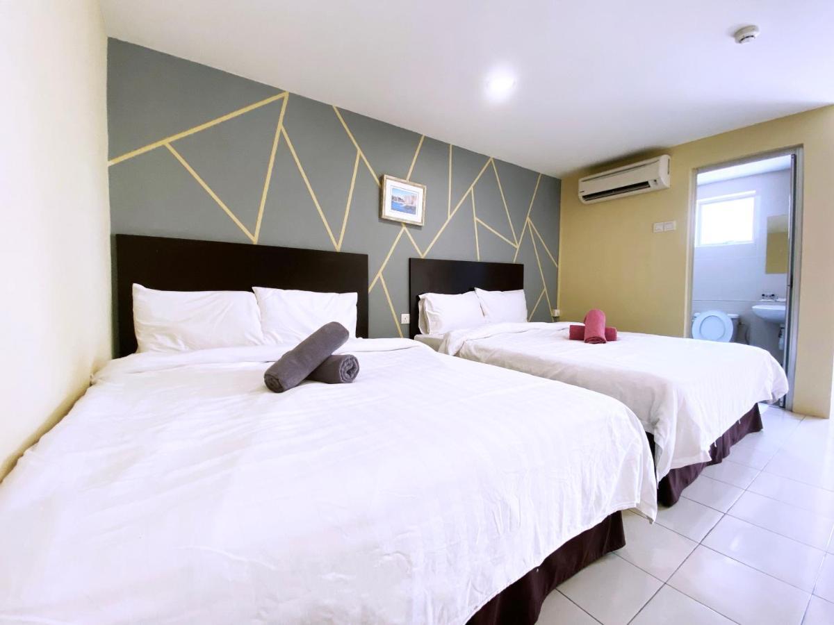 Your Hotel Klang By D'Concept Luaran gambar