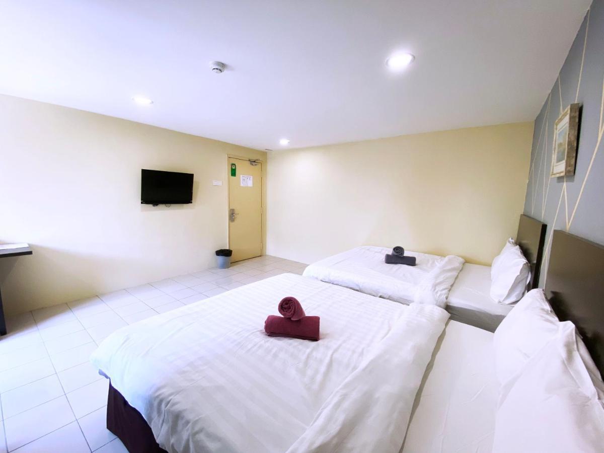 Your Hotel Klang By D'Concept Luaran gambar