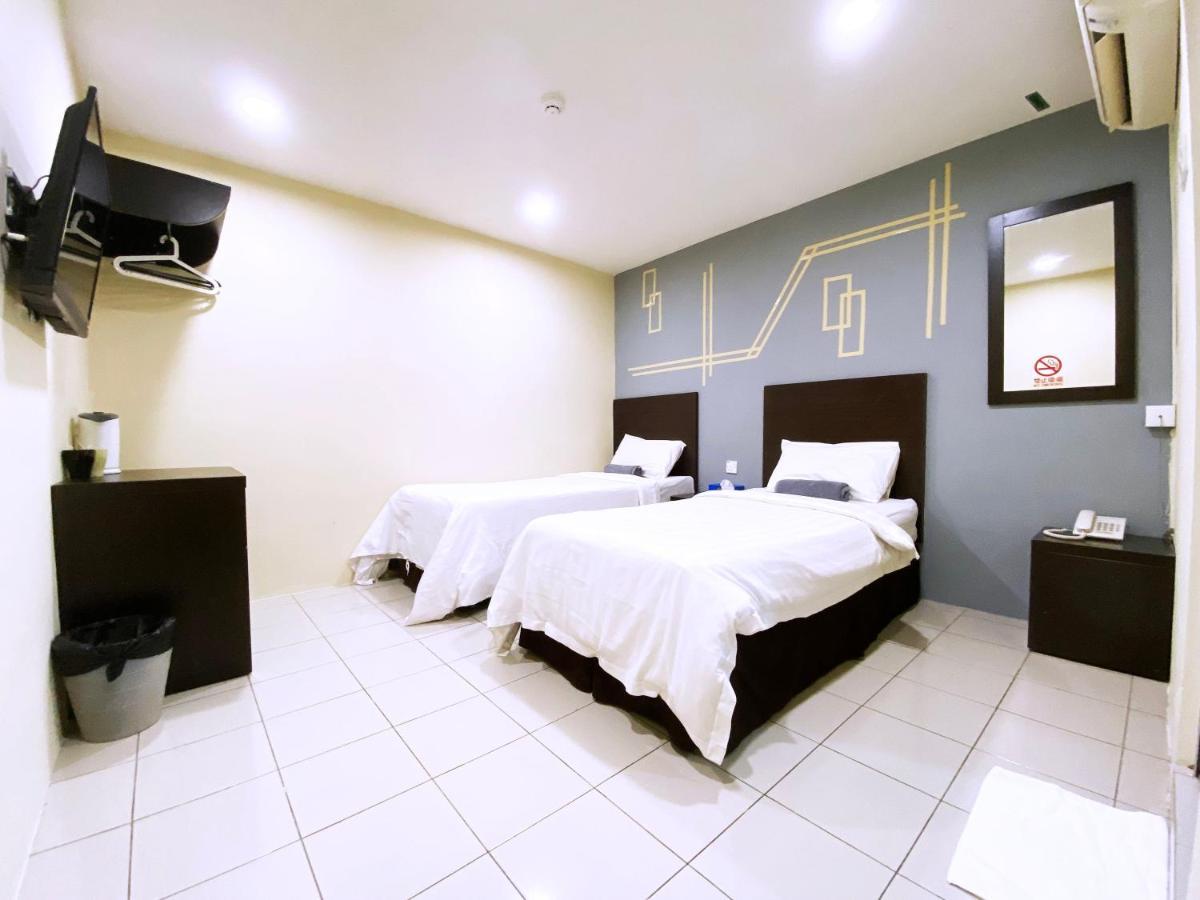 Your Hotel Klang By D'Concept Luaran gambar