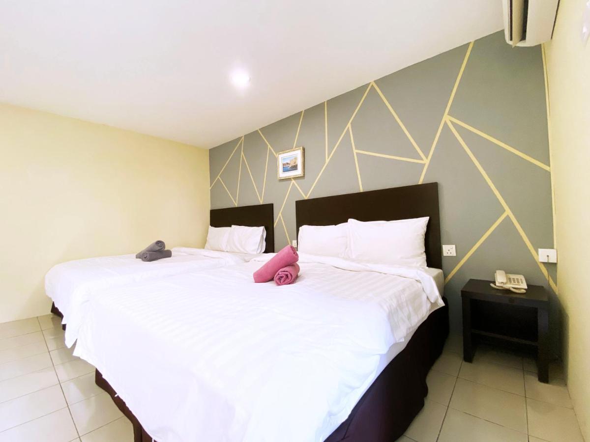 Your Hotel Klang By D'Concept Luaran gambar