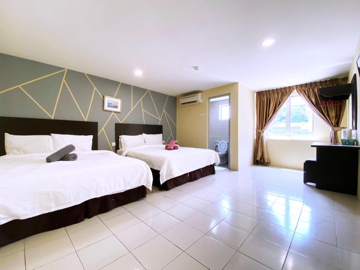 Your Hotel Klang By D'Concept Luaran gambar