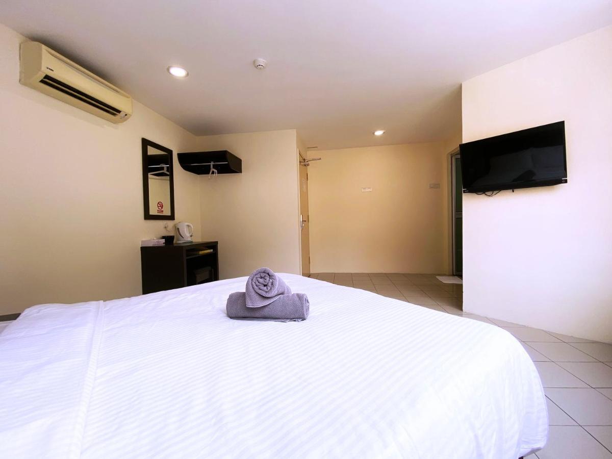 Your Hotel Klang By D'Concept Luaran gambar