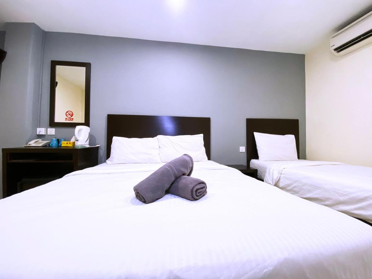Your Hotel Klang By D'Concept Luaran gambar